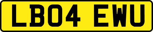 LB04EWU
