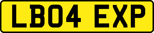 LB04EXP