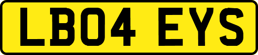 LB04EYS