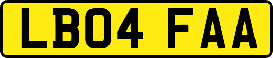 LB04FAA