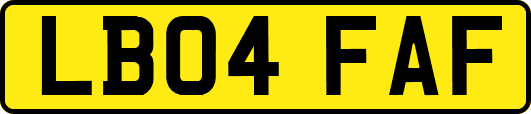 LB04FAF