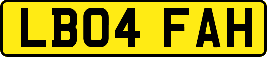 LB04FAH