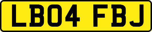 LB04FBJ