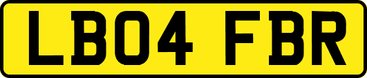 LB04FBR