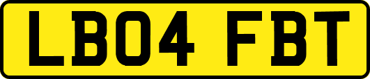 LB04FBT