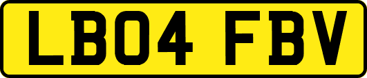 LB04FBV