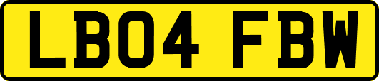 LB04FBW