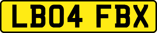 LB04FBX