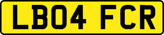 LB04FCR
