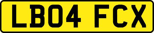 LB04FCX