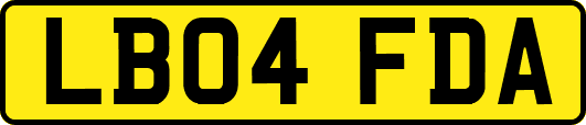 LB04FDA