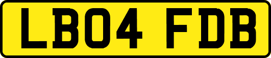LB04FDB