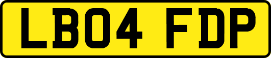 LB04FDP