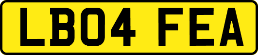 LB04FEA