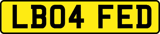 LB04FED