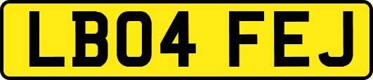 LB04FEJ