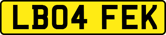 LB04FEK