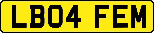 LB04FEM