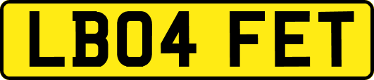 LB04FET
