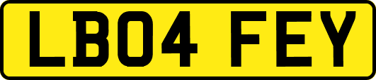 LB04FEY