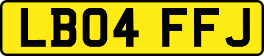 LB04FFJ
