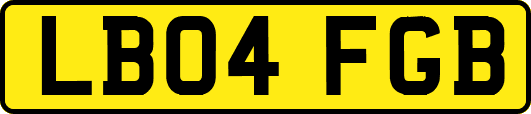 LB04FGB