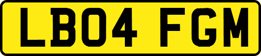 LB04FGM