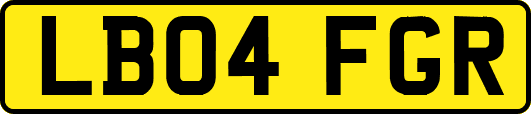 LB04FGR