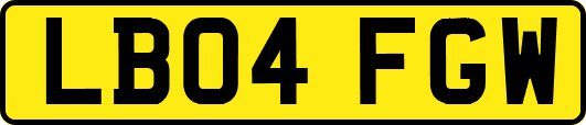 LB04FGW