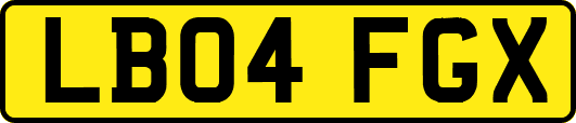 LB04FGX