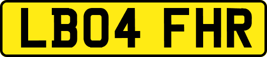 LB04FHR