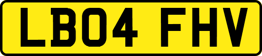 LB04FHV