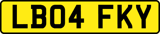 LB04FKY