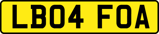 LB04FOA