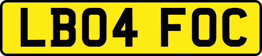 LB04FOC