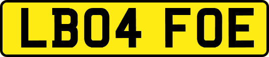 LB04FOE