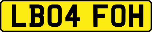 LB04FOH