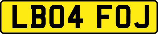 LB04FOJ