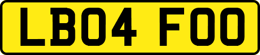 LB04FOO
