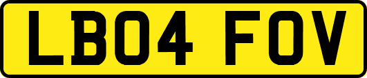 LB04FOV