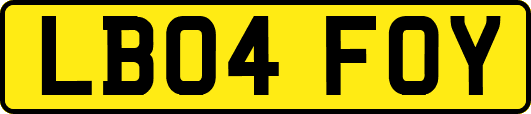 LB04FOY