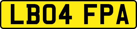 LB04FPA
