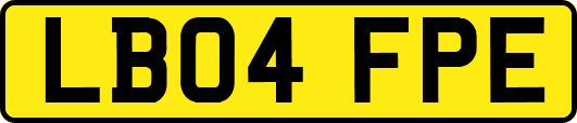 LB04FPE