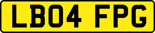 LB04FPG