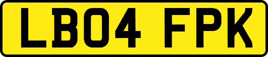 LB04FPK