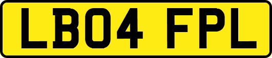 LB04FPL