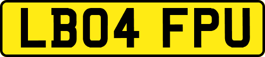 LB04FPU