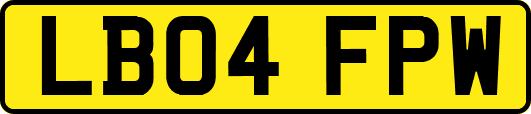 LB04FPW