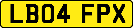LB04FPX