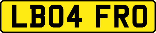 LB04FRO